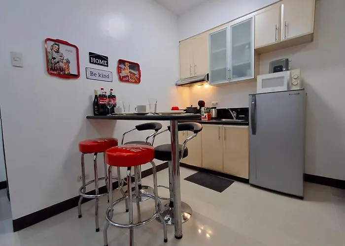 Cocacola Unit Mckinley Apartamento Manila