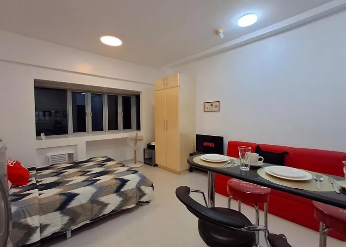 Cocacola Unit Mckinley Apartamento