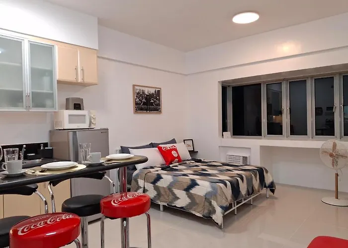 Apartamento Cocacola Unit Mckinley Manila