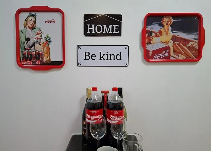 Cocacola Unit Mckinley Apartamento