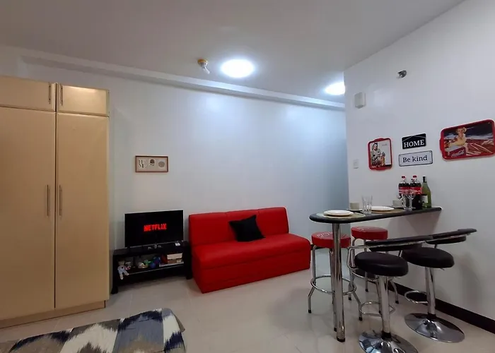 Apartamento Cocacola Unit Mckinley Manila