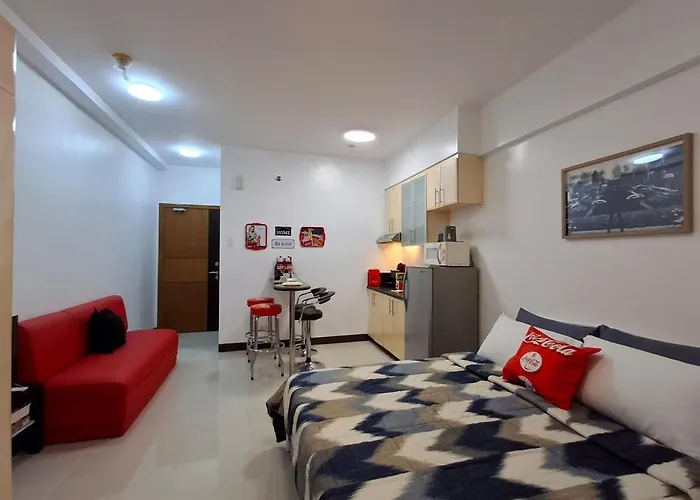 Apartamento Cocacola Unit Mckinley