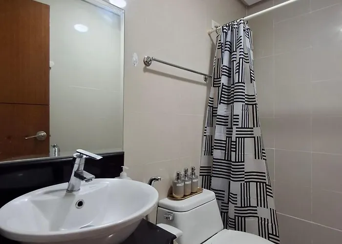Apartamento Cocacola Unit Mckinley *