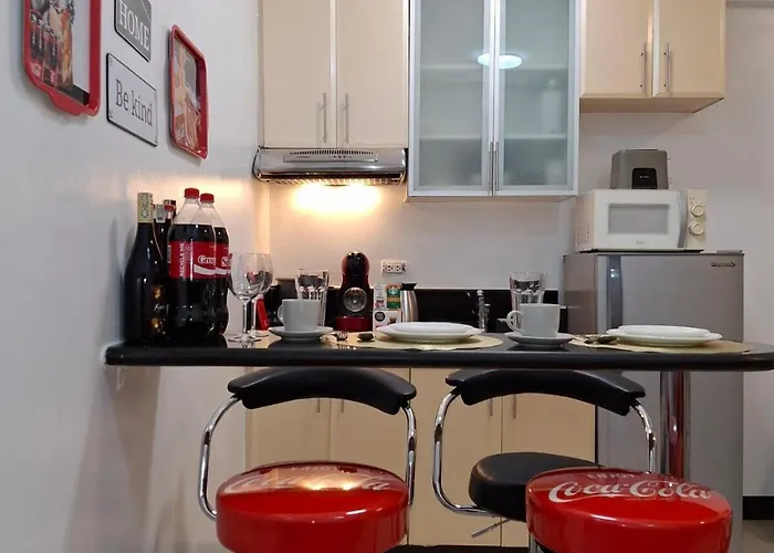 Apartamento Cocacola Unit Mckinley *