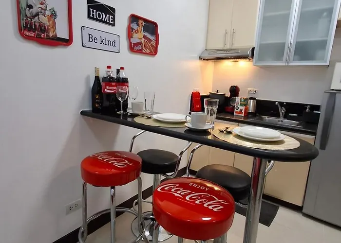 Apartamento Cocacola Unit Mckinley *